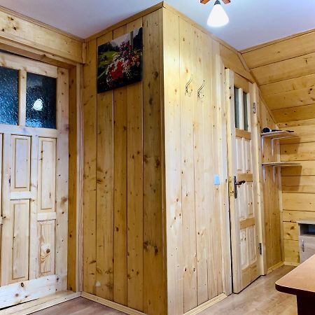 За Горбами Apartment Яремче Екстериор снимка