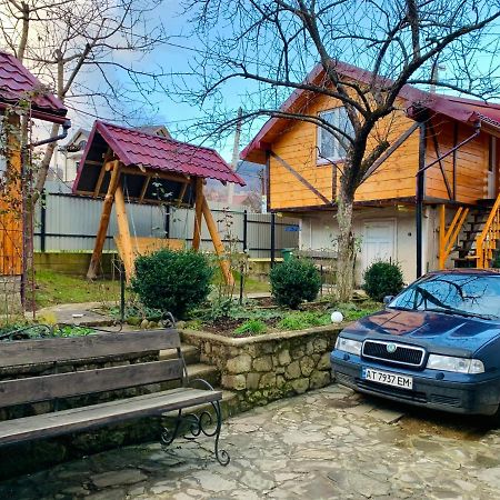За Горбами Apartment Яремче Екстериор снимка
