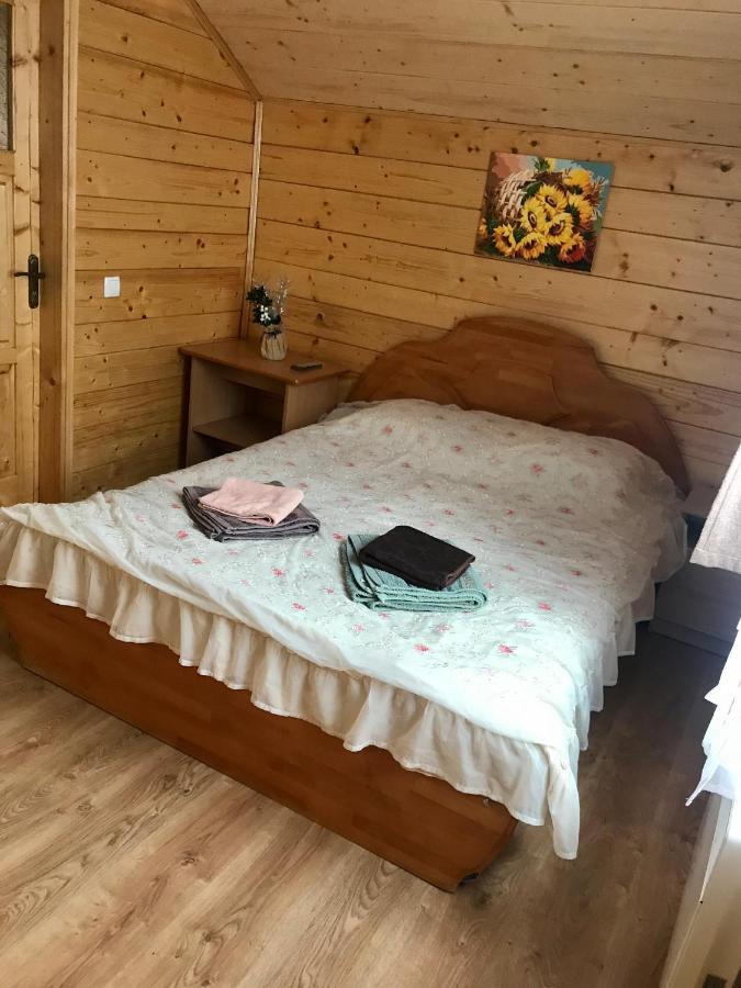 За Горбами Apartment Яремче Екстериор снимка