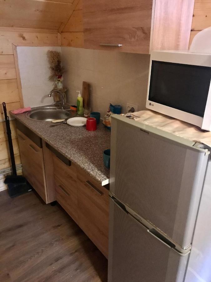За Горбами Apartment Яремче Екстериор снимка