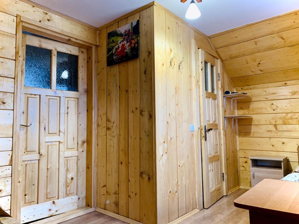 За Горбами Apartment Яремче Екстериор снимка