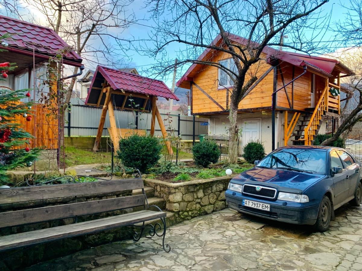 За Горбами Apartment Яремче Екстериор снимка