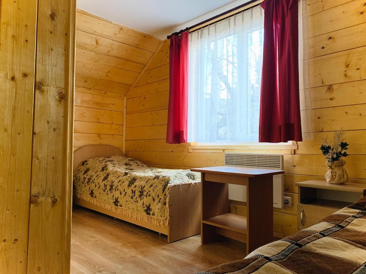 За Горбами Apartment Яремче Екстериор снимка