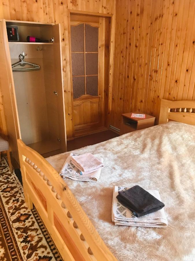 За Горбами Apartment Яремче Екстериор снимка