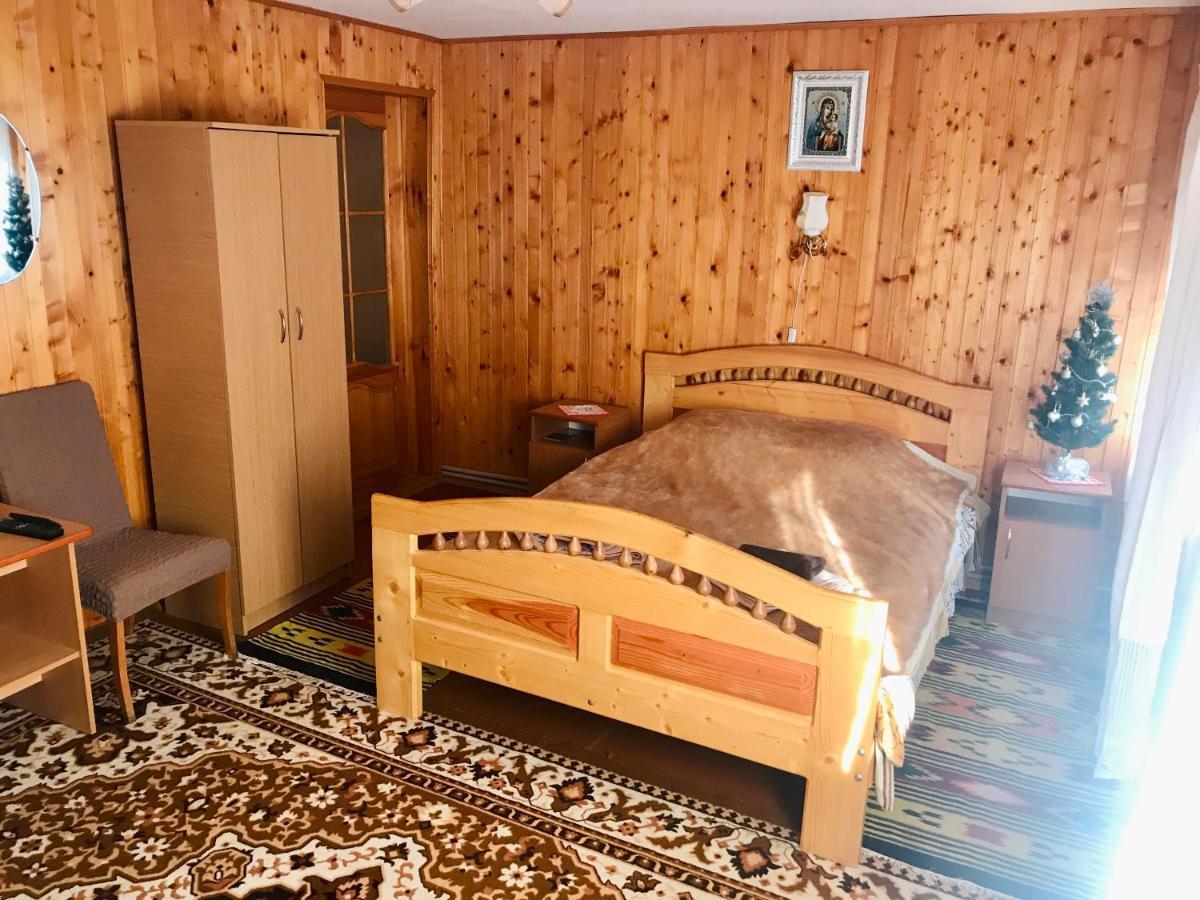 За Горбами Apartment Яремче Екстериор снимка