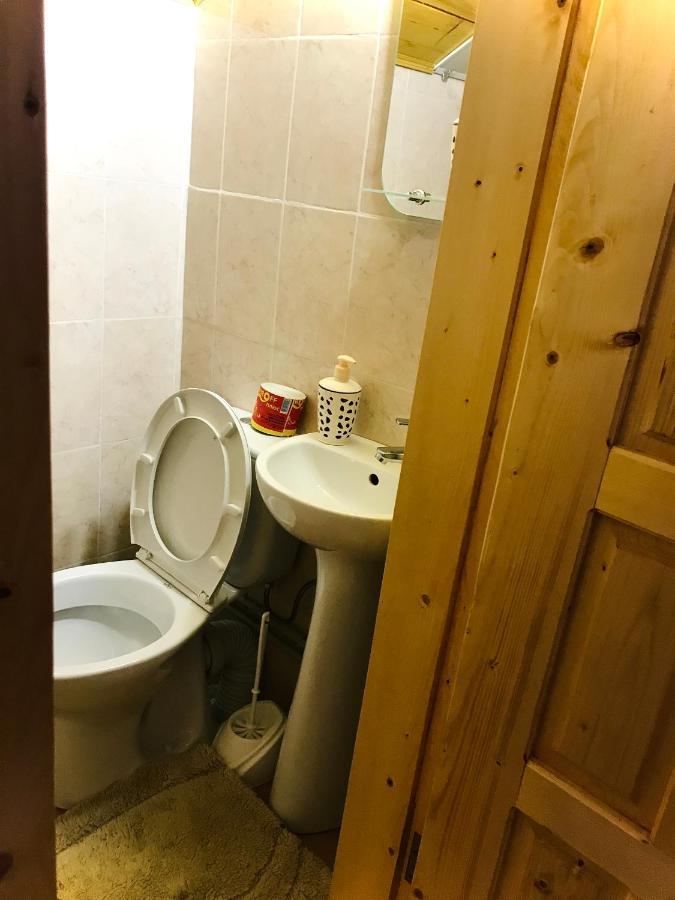 За Горбами Apartment Яремче Екстериор снимка